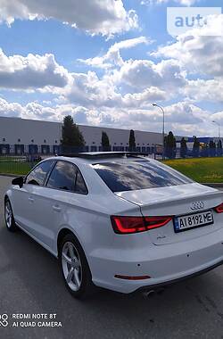 Audi A3 premium 2015