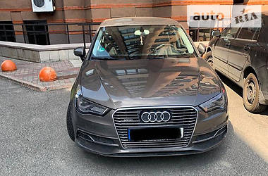 Audi A3  2015