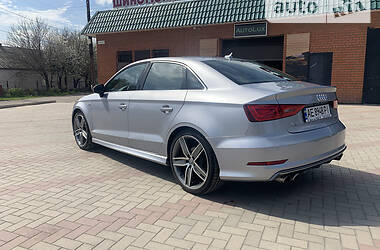 Audi A3 Premium Plus S Line 2016