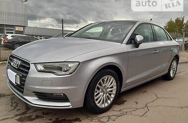 Audi A3 Limousine 2016