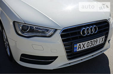 Audi A3 sportback 2013