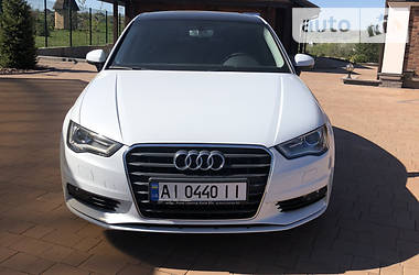 Audi A3  2016