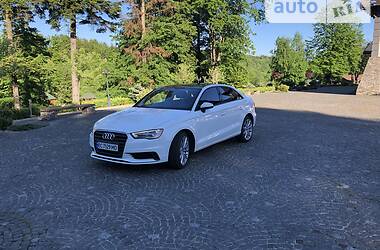 Audi A3  2015