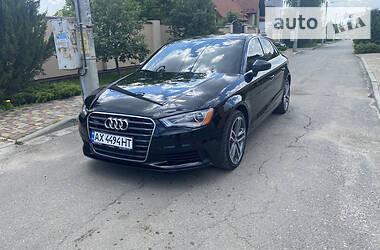 Audi A3  2014