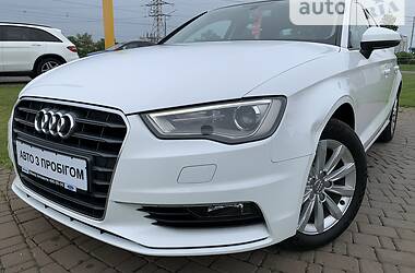 Audi A3 Official 2015