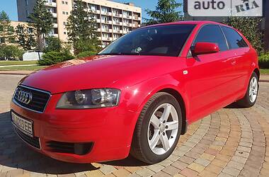 Audi A3 1.6  2004