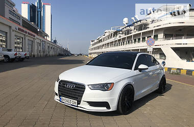 Audi A3 Quattro  2015