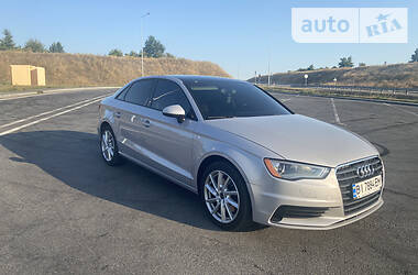 Audi A3  2015