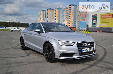 Audi A3 PREMIUM 2014