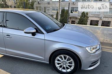 Audi A3  2015