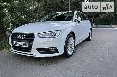 Audi A3  2015