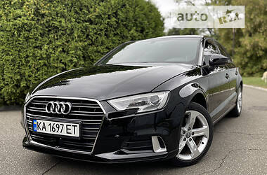 Audi A3 RESTYLE  2016