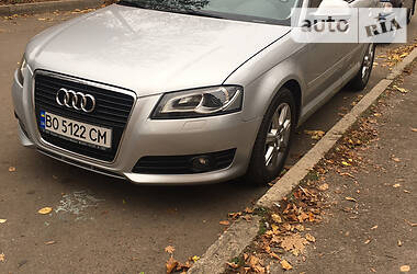 Audi A3  2009
