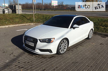 Audi A3  2015