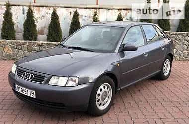 Audi A3 s line 2000