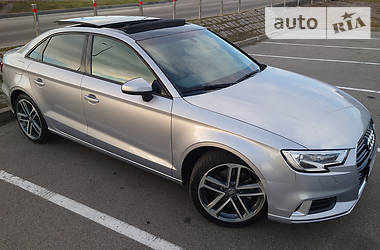 Audi A3  2018