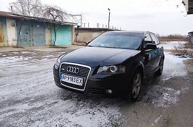 Audi A3 Sline 2006