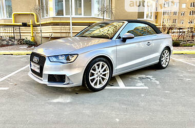 Audi A3  2016