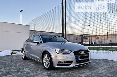 Audi A3  2016