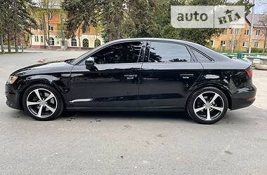 Audi A3  2015