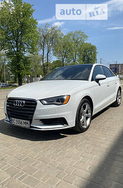 Audi A3 2016