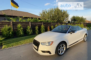 Audi A3  2015