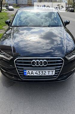 Audi A3  2013