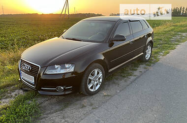 Audi A3  2011