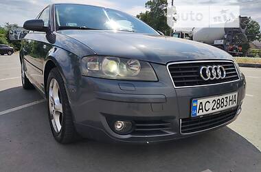 Audi A3  2004