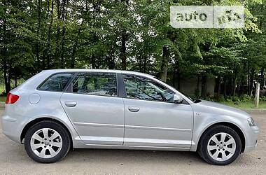 Audi A3  2006