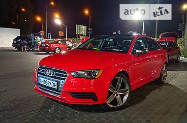 Audi A3 2014