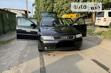 Audi A3  2001