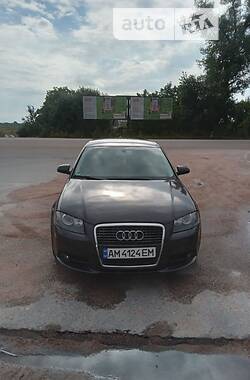 Audi A3  2006