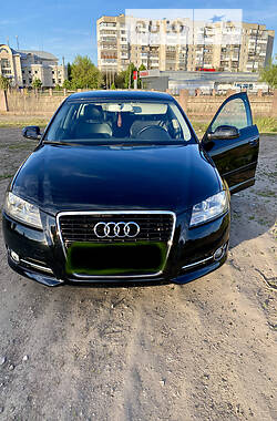 Audi A3  2012