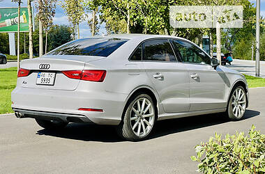 Audi A3  2015