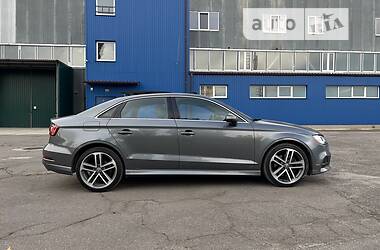 Audi A3  2018