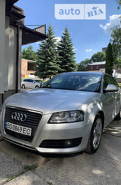 Audi A3  2008