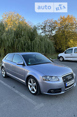 Audi A3  2006