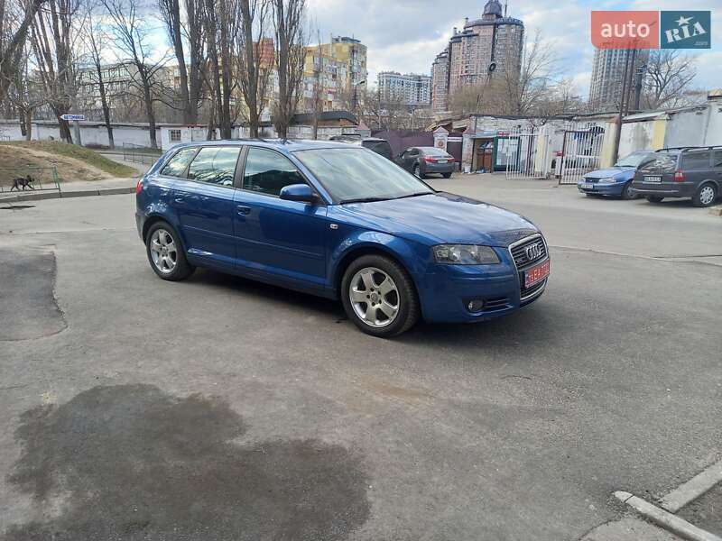 Audi A3 2004