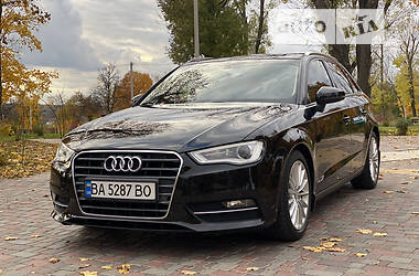 Audi A3  2016