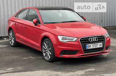 Audi A3  2014