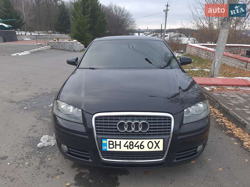 Audi A3 2008