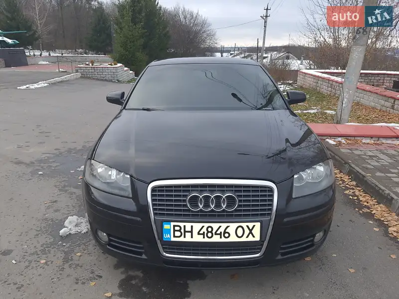 Audi A3 2008