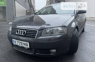 Audi A3  2004