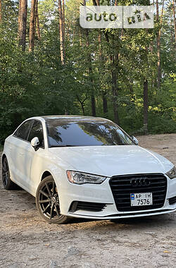 Audi A3  2015