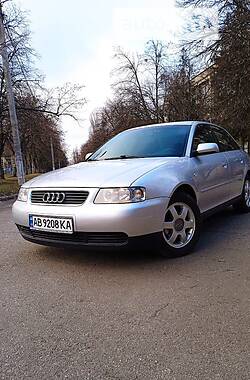 Audi A3  2001