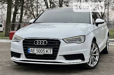 Audi A3  2016