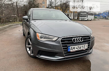 Audi A3  2014