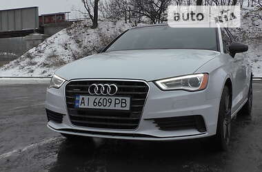 Audi A3  2015