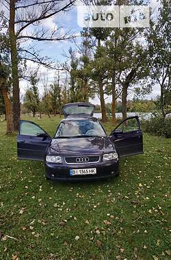 Audi A3  2002